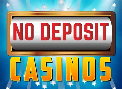  no cash deposit casino